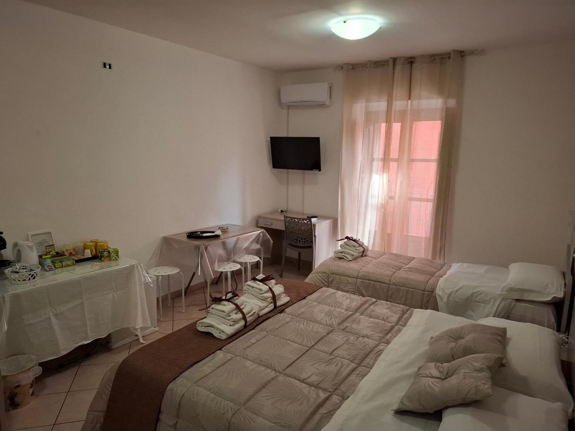 B&B Le Lumie "Il Cortiletto Del Centro" Agrigente Extérieur photo