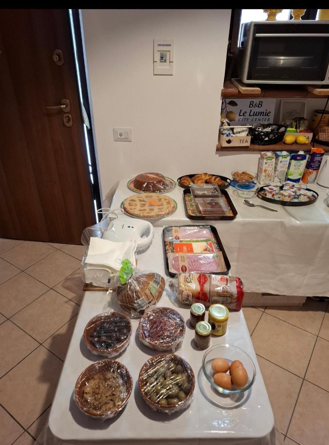 B&B Le Lumie "Il Cortiletto Del Centro" Agrigente Extérieur photo