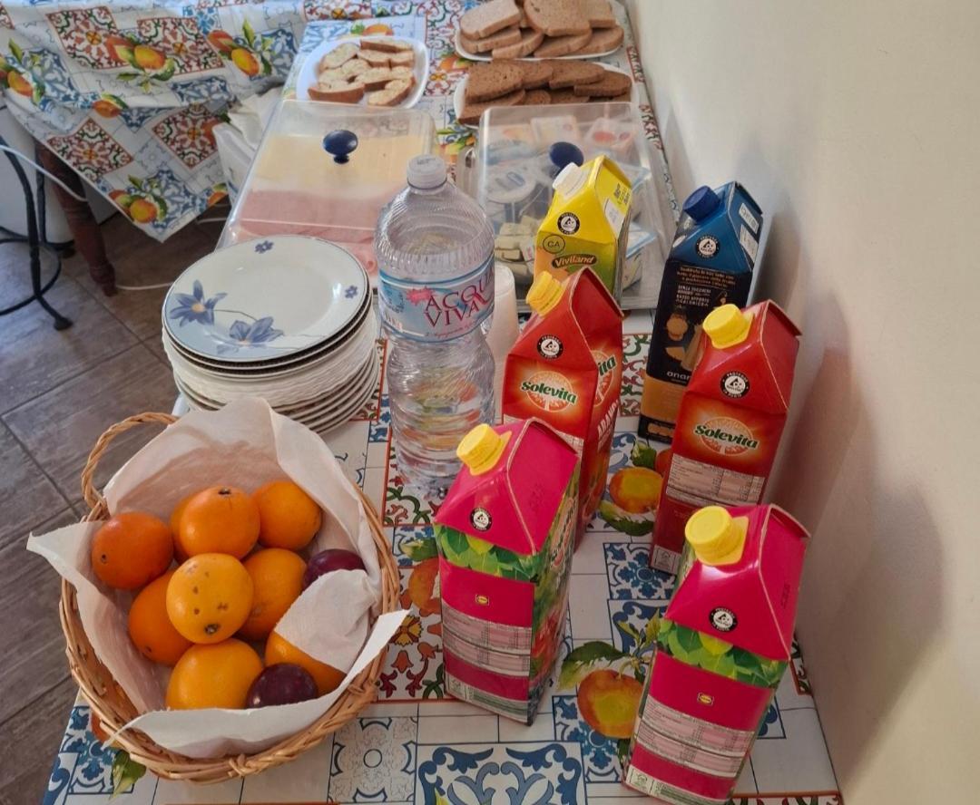 B&B Le Lumie "Il Cortiletto Del Centro" Agrigente Extérieur photo