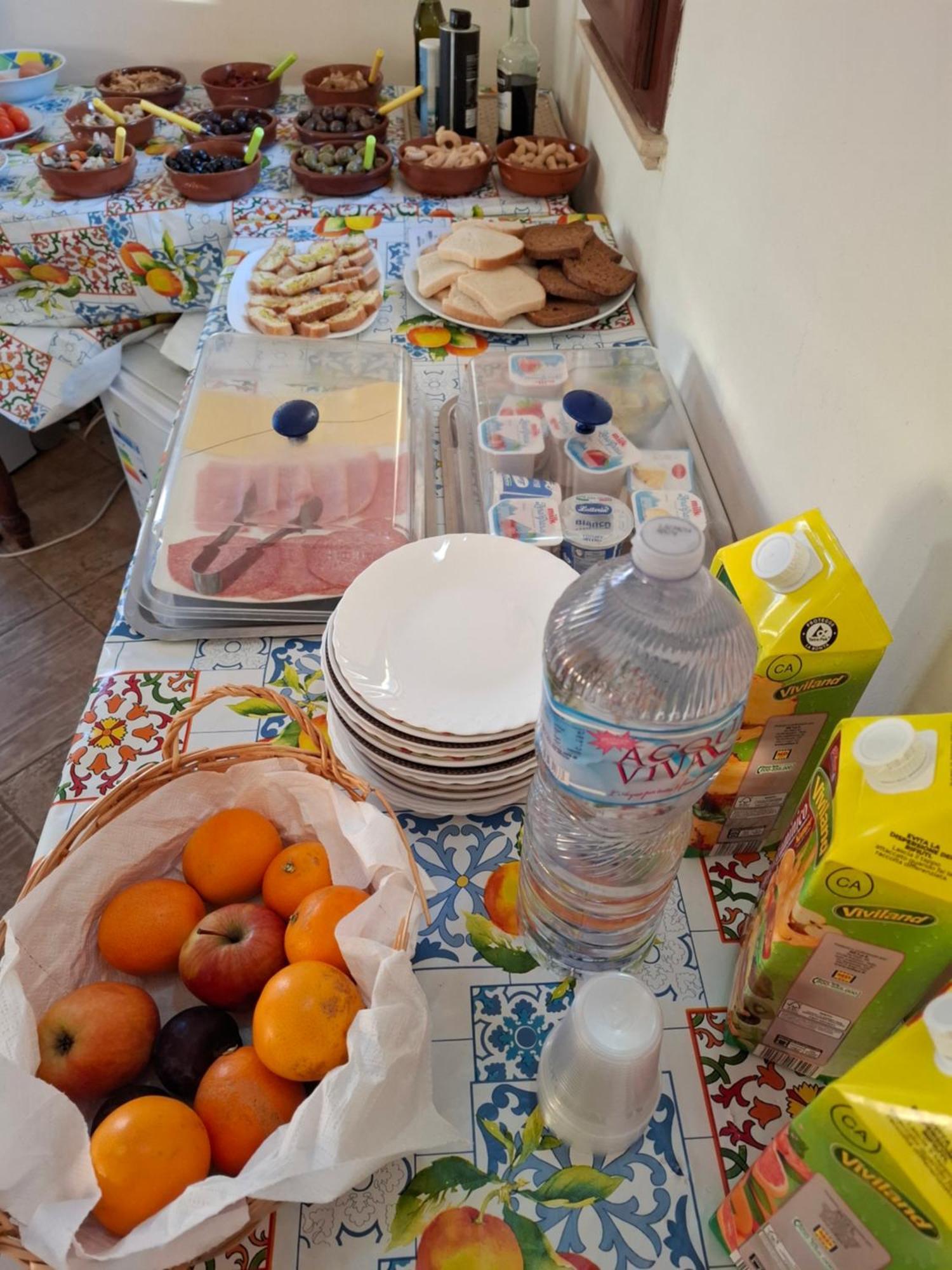 B&B Le Lumie "Il Cortiletto Del Centro" Agrigente Extérieur photo