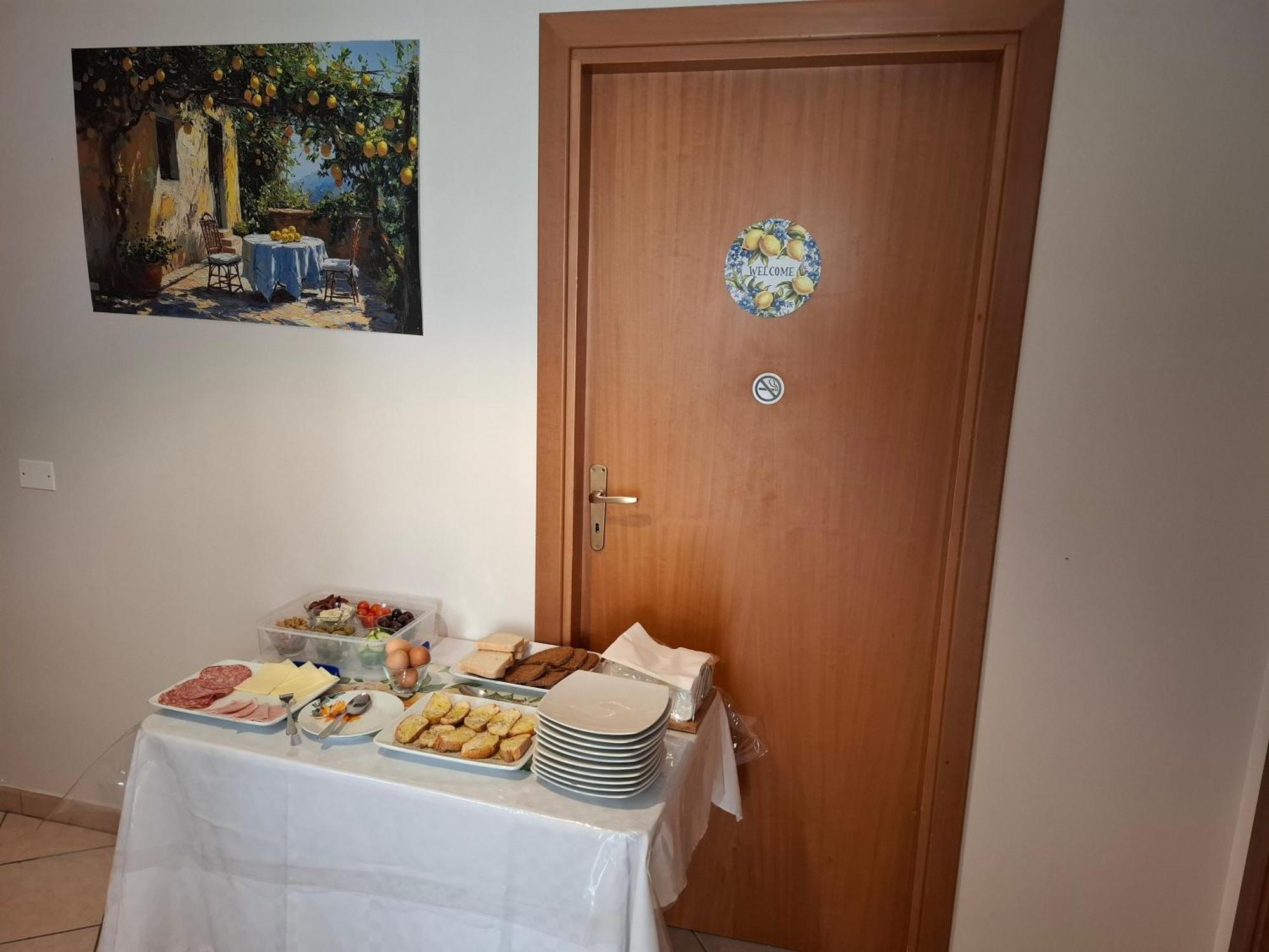 B&B Le Lumie "Il Cortiletto Del Centro" Agrigente Extérieur photo