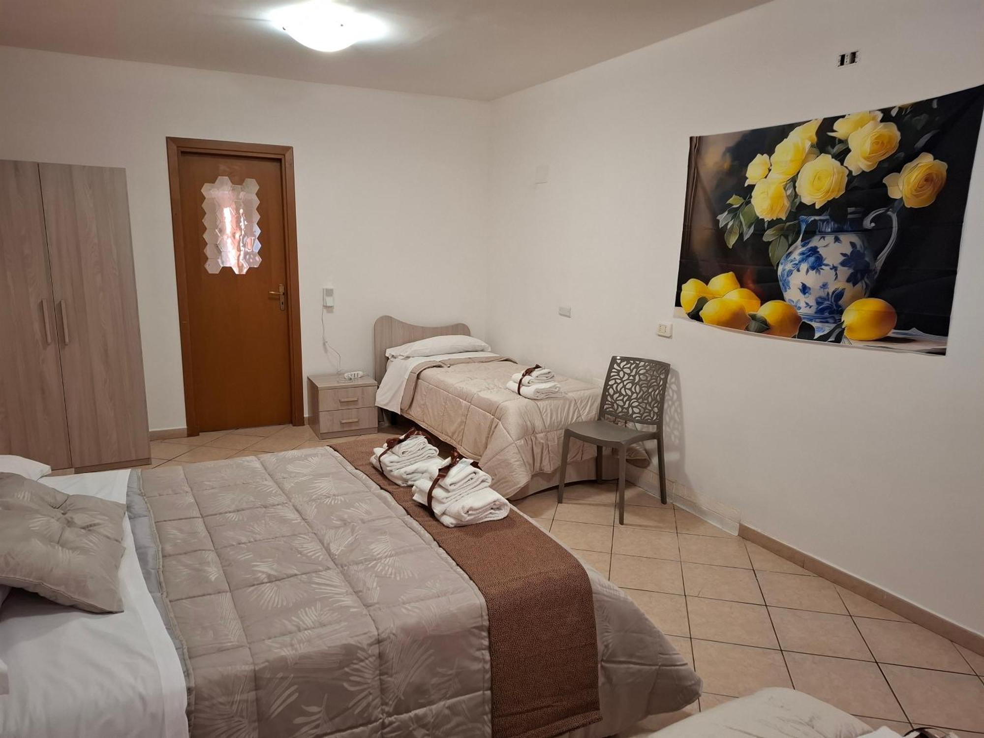 B&B Le Lumie "Il Cortiletto Del Centro" Agrigente Extérieur photo